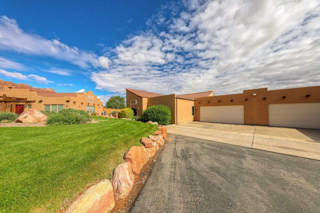 Rim Village D4 Moab Exterior foto